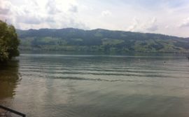 Seebad Jona Rapperswil CH
