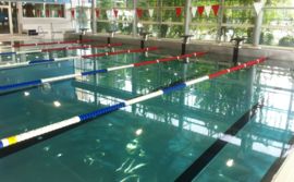 Hallenbad Ste Foy les Lyon FR