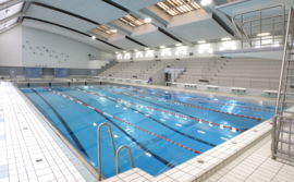 Hallenbad Ivry sur Seine FR