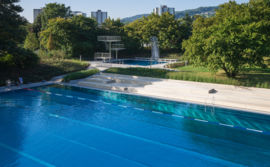 Freibad Fondli CH