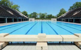 Freibad Olympiabad Berlin DE