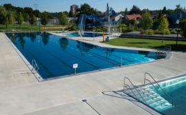 Freibad Oberwinterthur CH