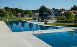 Freibad Oberwinterthur CH
