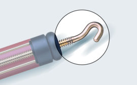Gewindehaken CNS
