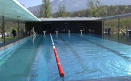 Freibad Sarnen CH