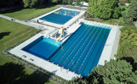 Freibad Wyler CH