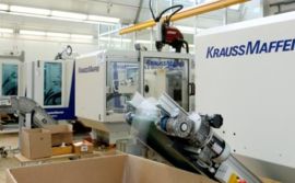 Moderne hi-tech Geräte
