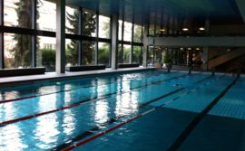 Hallenbad Roche CH